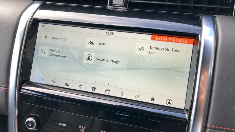 Land Rover Discovery Sport 2.0 D240 R-Dynamic HSE 5dr Auto Diesel Station Wagon